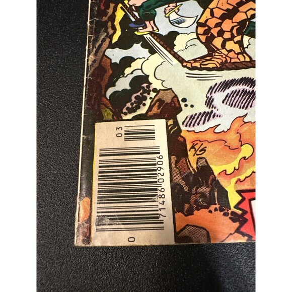 Marvel Two-in-One #25 (1977) Thing & Iron Fist Bronze Age Comic - Picture 4 of 5